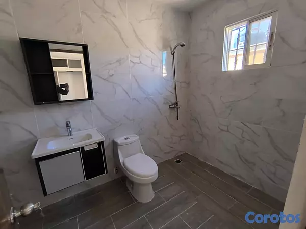 casas - venta de 2 casas en 1 en los rosales carretera mella Santo Domingo con 6 hab 10