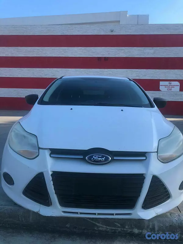 carros - Ford Focus 2014,Automatico,4 puertas,Gasolina,Buen 2