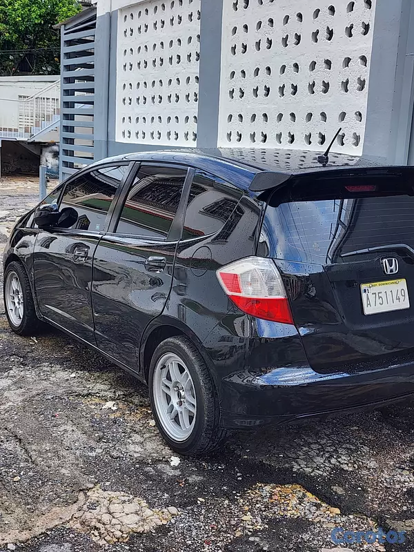 carros - Honda fit 2011 americano 10