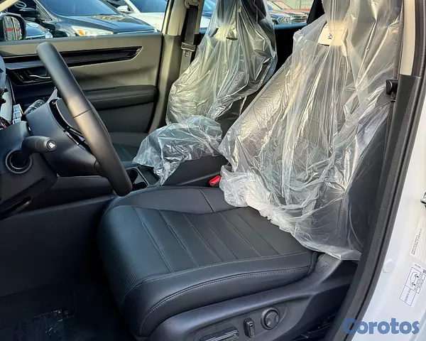 jeepetas y camionetas - Honda CR-V EXL 2024 11