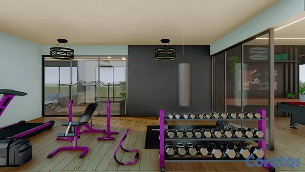 apartamentos - APARTAMENTOS EN VENTA.  URBANIZACION THOMEN 7