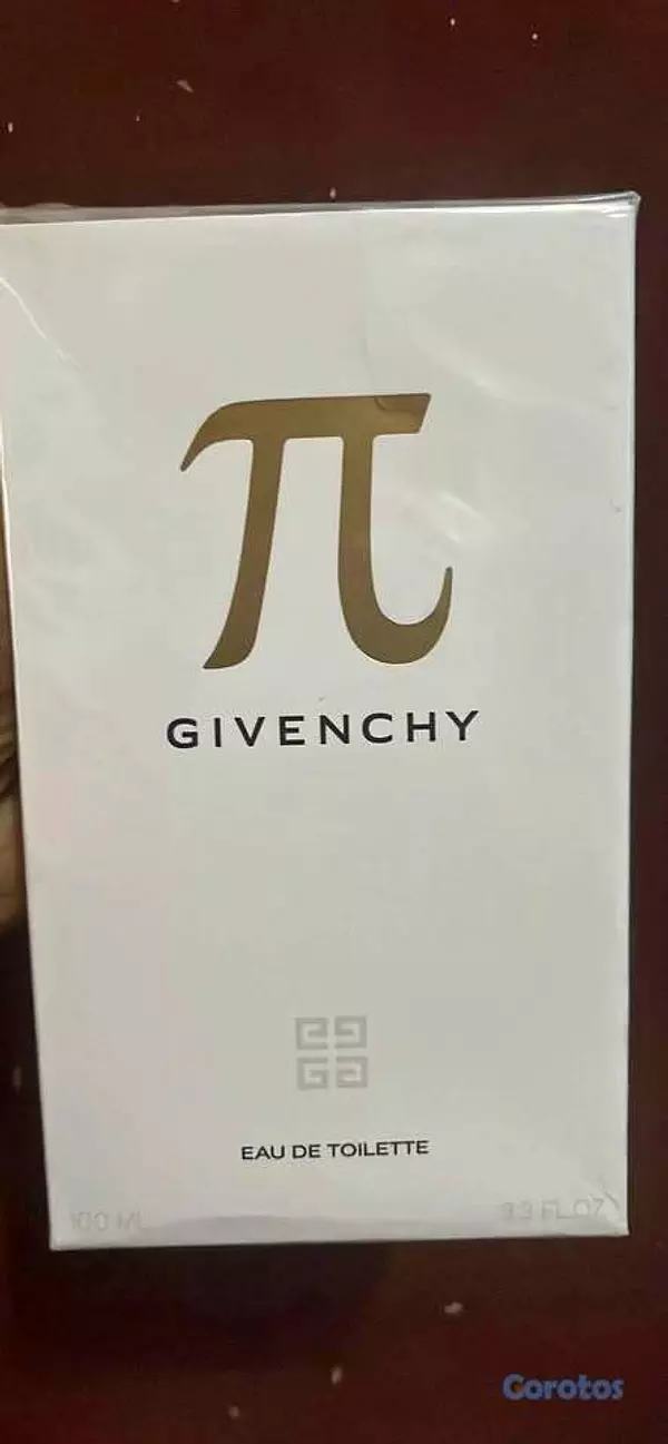 salud y belleza - givenchy pi eau de toilette masculino 100ml