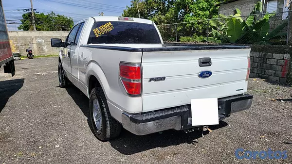 jeepetas y camionetas - Ford F-150 2013 v8 5.0 gas y gasolina todo al día  10