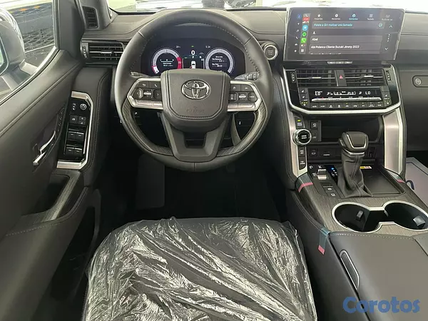 jeepetas y camionetas - Toyota Land Cruiser 300 VXR 2026 10