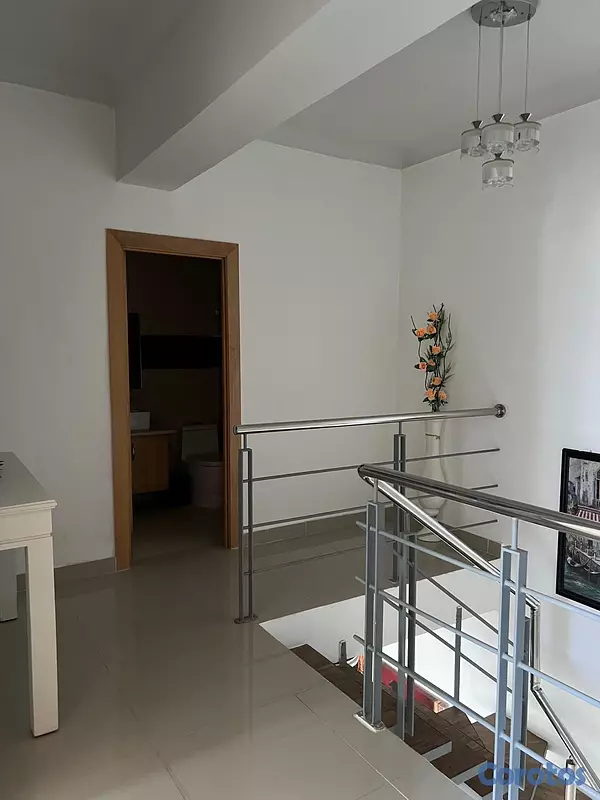 apartamentos - Apartamento en Alquiler Totalmente Amueblado. 📍 Evaristo Morales
 13