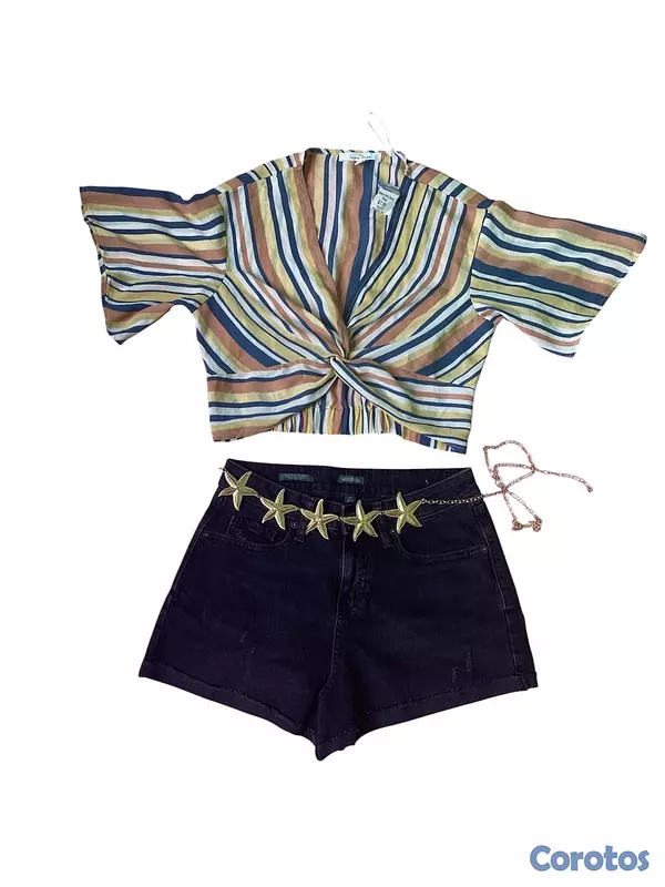 ropa para mujer - ropa nueva y de paca  4