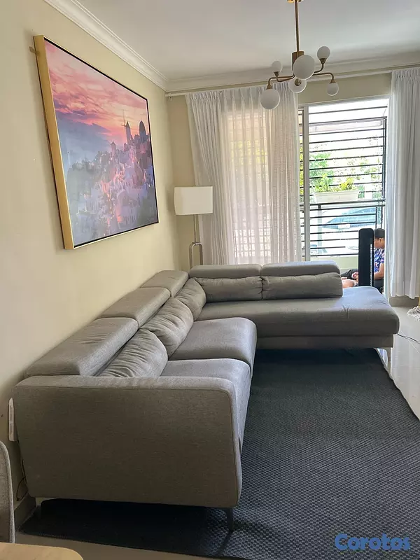 muebles y colchones - mueble L de Ilumel  2