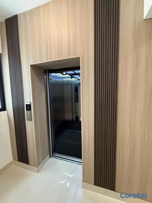 apartamentos - Apartamento en venta, con amueblado o vacío. Mirador Norte. 3er piso.
 14