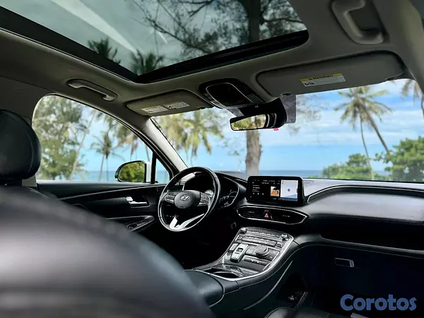 jeepetas y camionetas - hiunday santa fe sle panorámica 2023 9