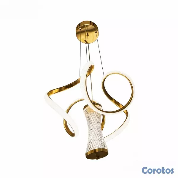 decoración y accesorios - Lampara de lujos  2