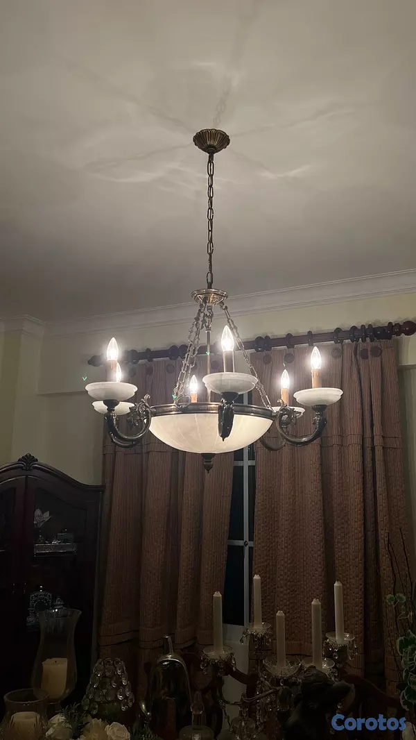 decoración y accesorios - Lampara elegante 3