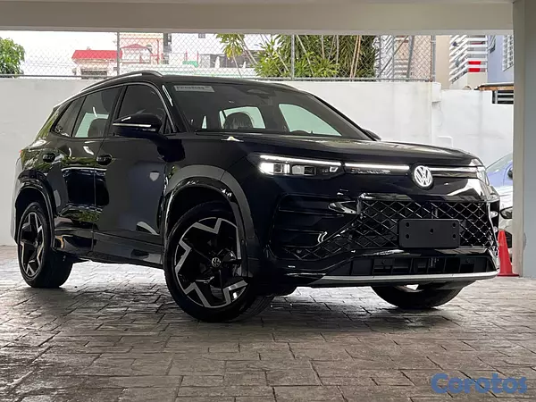 jeepetas y camionetas - Volkswagen Tiguan R Design 2026 3