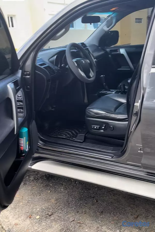 jeepetas y camionetas - TOYOTA PRADO TXL 2014, DOBLE KIT 2022, PANTALLA GR 9