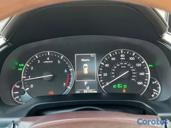 jeepetas y camionetas - se vende Lexu 2016,un  vehículo en condiciones óptimas ! 6