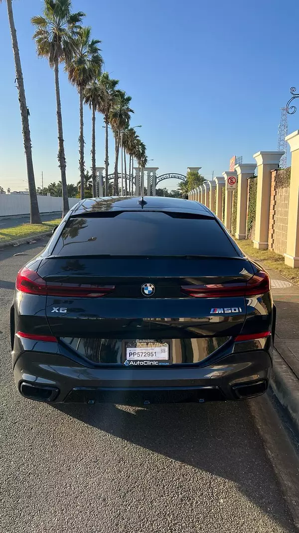 jeepetas y camionetas - bmw x6 2021 m50 7