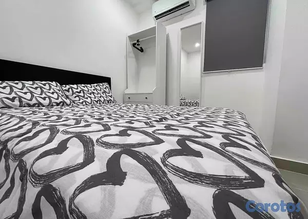 apartamentos - vendo primer nivel klm 9 independencia dos habitaciones amueblado alquilado ofer 5