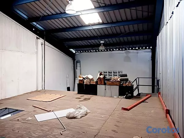 otros inmuebles - Alquilo Nave industrial en Pantoja 5