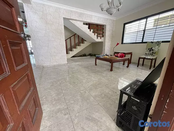 casas - Casa en venta en El Claret Santo Domingo 4