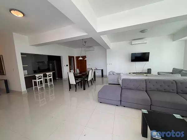 apartamentos - Se alquila apartamento amueblado en Bella Vista 3