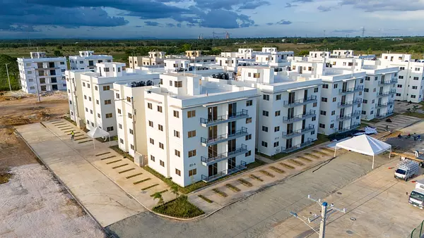 apartamentos -  APARTAMENTO EN BOCA CHICA BONO PRIMERA VIVIENDA 7