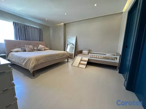 penthouses - Penthouse de 3 habitaciones 3.5 baños en aquiler e 11