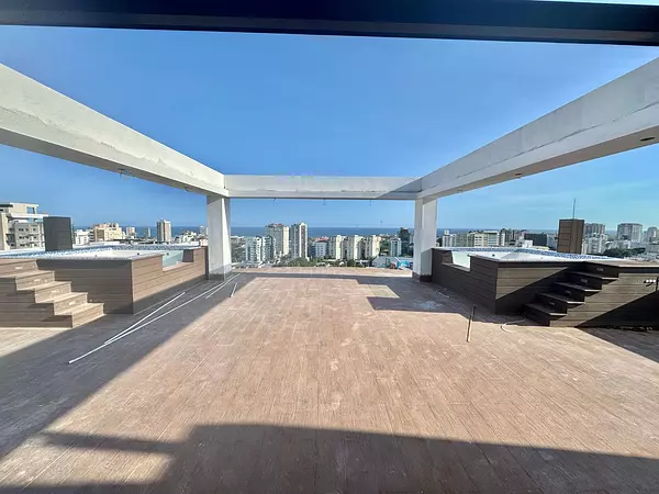apartamentos - Vendo apartamento en Naco 7