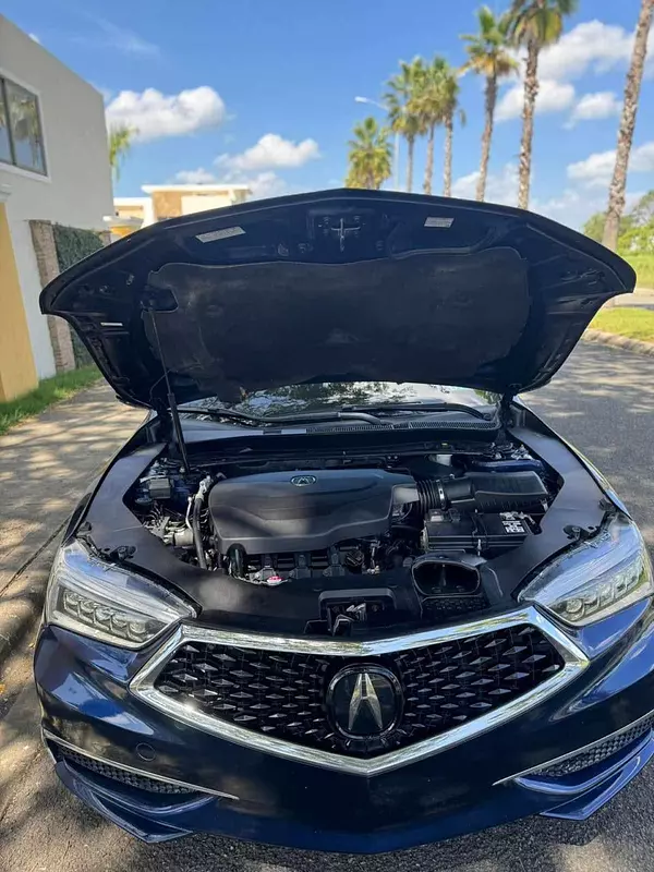 carros - acura tlx 2018 3