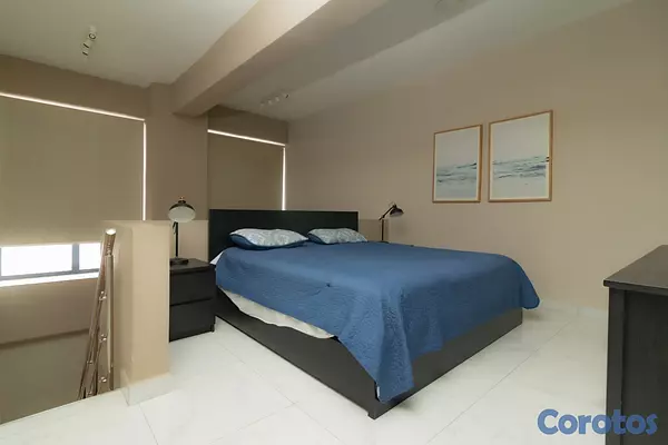 apartamentos - Apartamento amueblado 1 habitación tipo Loft - Eva 3