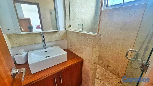 apartamentos - Apartamento en Alquiler amueblado en el Malecon 12