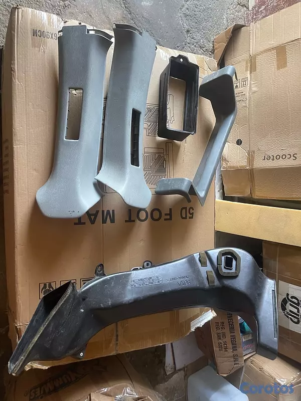 accesorios para vehiculos - VARIOS Plásticos Odisea 2000.Todos Por El Mismo Precio  6