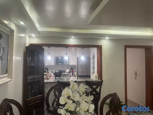 apartamentos - venta de apartamento primer piso con patio en la autopista de san Isidro  9