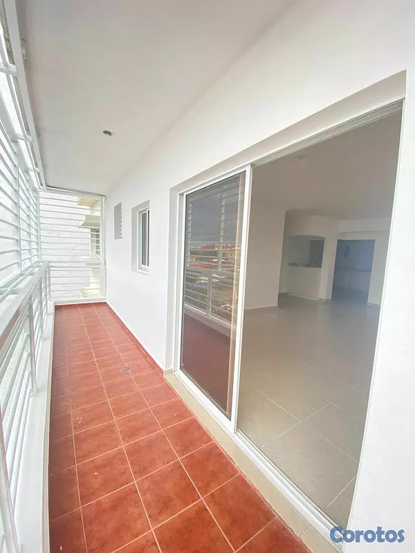 apartamentos - APARTAMENTO EN VENTA BELLA VISTA NORTE 6