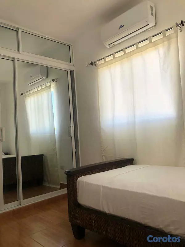 apartamentos - Apartemento ameublado San Marcos 11