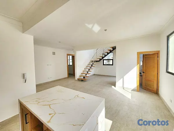 penthouses - PENTHOUSE ESTRENAR PROXIMO AL HOMS SANTIAGO  4