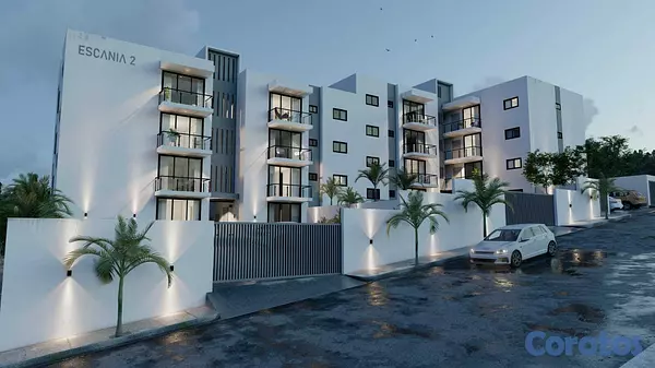 apartamentos - APARTAMENTOS EN VENTA CON BONO VIVIENDA, SANTIAGO. 5