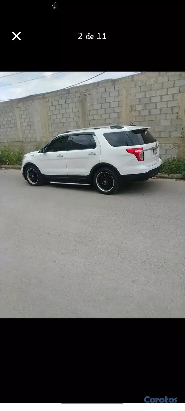 jeepetas y camionetas - Ford Explorer 2013 9