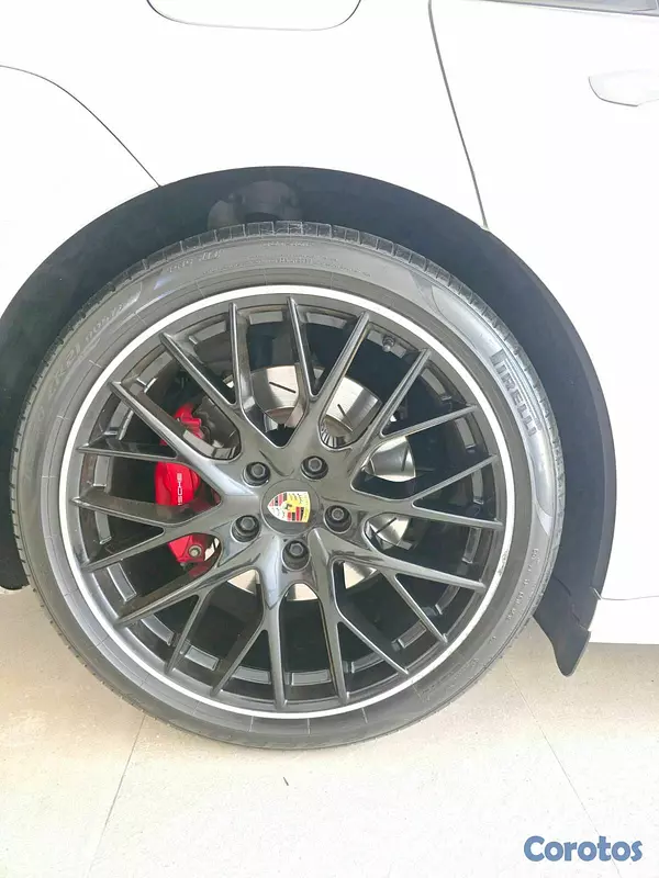 carros - porsche panamera gts 2019 7