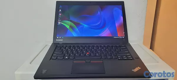 computadoras y laptops - Laptop Lenovo t450 14 Pulg Core i5 Ram 16gb Video 8gb Disponible 1