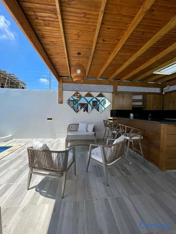 casas - Hermosa casa en venta en gurabo 15