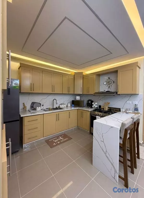 apartamentos - Apartamento elegante envío venta Urb. Thomen 5