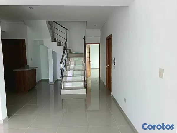 apartamentos - Ph En Respaldo Los Tres Ojos, 3 Hab 3 baños Con Pl 7