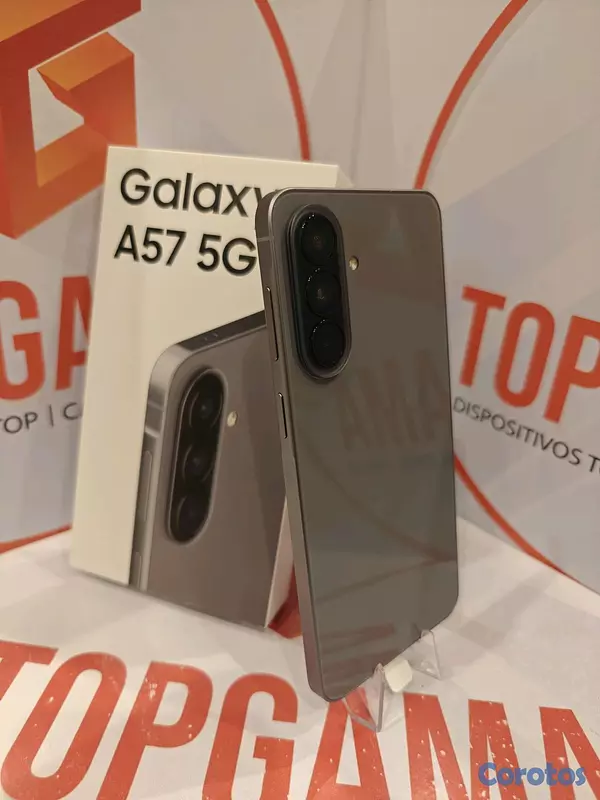 celulares y tabletas - SAMSUNG GALAXY A57 5G, 8GB RAM 256GB ROM 5