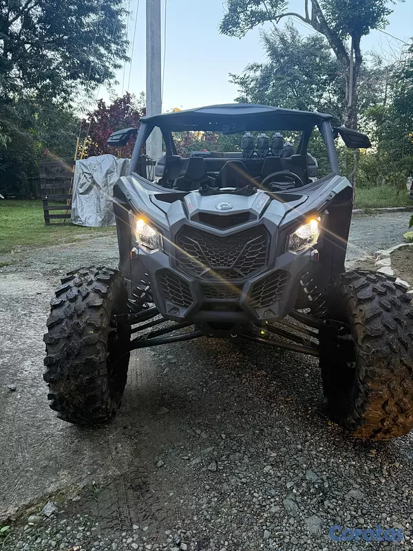 vehiculos recreativos - 2023 Can-Am Maverick X3 Turbo RR 3