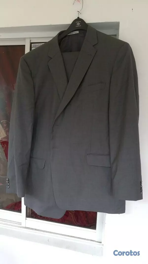 ropa para hombre - Traje de caballero 3