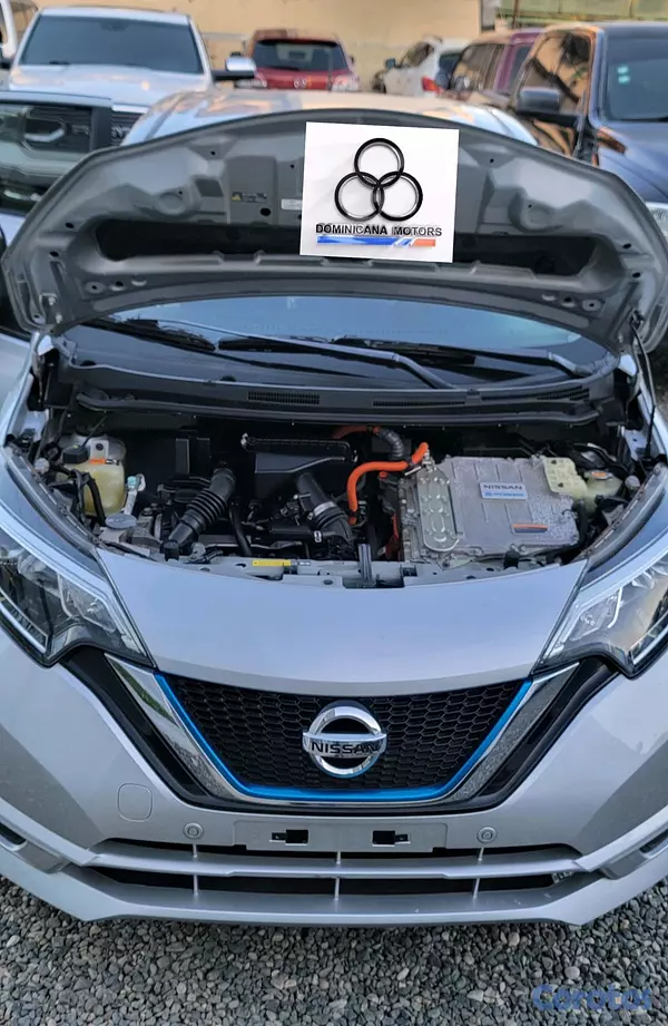 carros - NISSAN NOTE  2020 10