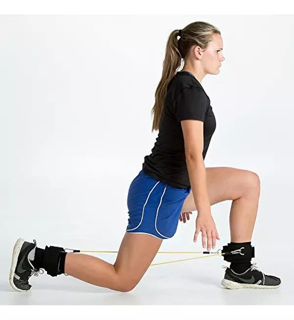 Salud y Equipamiento Médico - Las Bandas De Entrenamiento De Resistencia Lockdown Defender 6