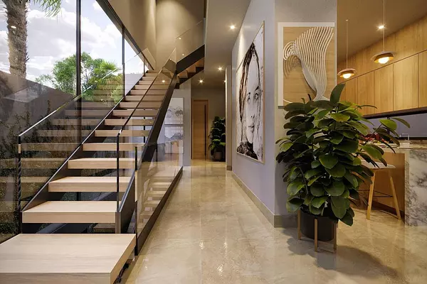 casas - Tres casas Bella Vista Proyecto exclusivo   7