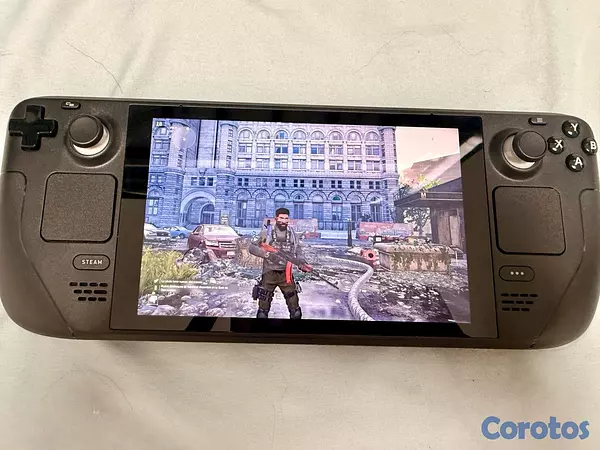 consolas y videojuegos - Steam Deck 3