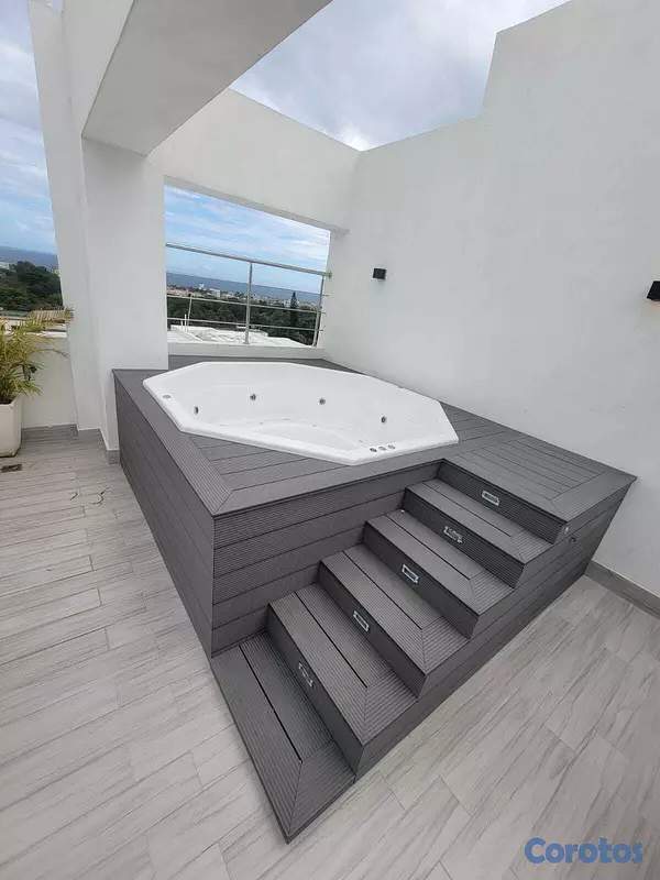 apartamentos - SE VENDE APART. EN MIRADOR SUR NUEVO Y MODERNO 3