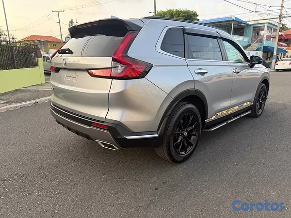 jeepetas y camionetas - Honda Crv 2024 
Sport híbrido 
 6